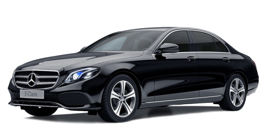Διαθέσιμο μαύρο Mercedes E-Class