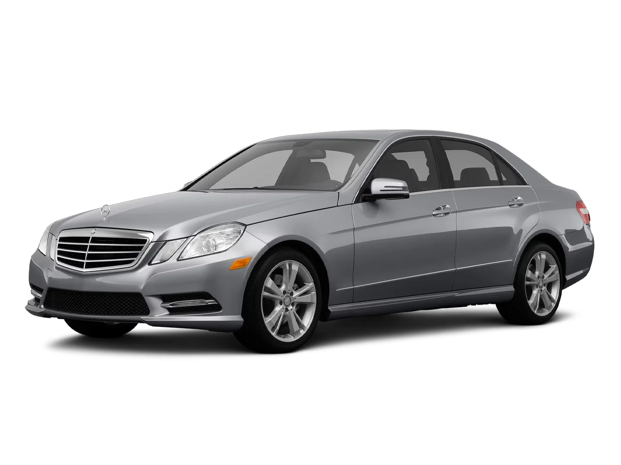 Διαθέσιμο ασημί Mercedes E-Class W212
