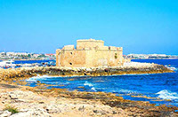 Paphos private taxi excursion from Limassol